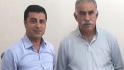 Ahmet Hakan: Demirtaş, “Benim eve dönmem önemli değil, önemli olan Öcalan’ın eve çıkmasıdır” der