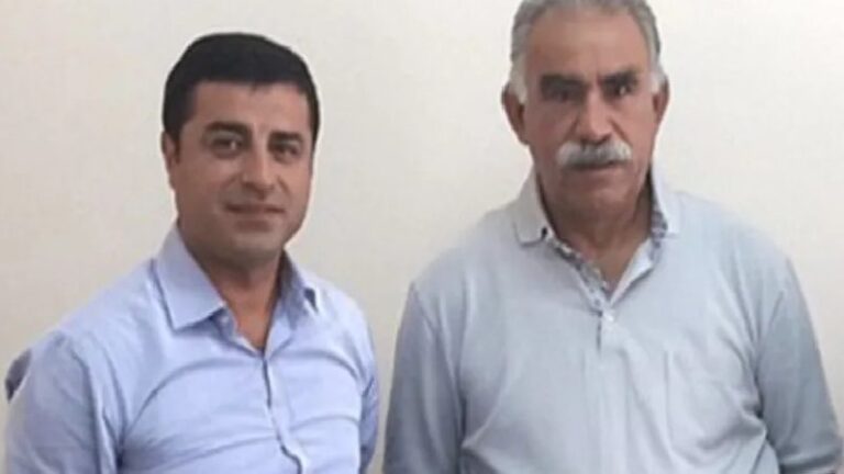 Ahmet Hakan: Demirtaş, “Benim eve dönmem önemli değil, önemli olan Öcalan’ın eve çıkmasıdır” der