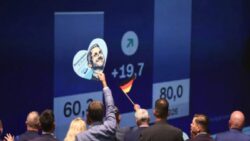 Almanya’da eyalet meclisi seçimini aşırı sağcı AfD kazandı