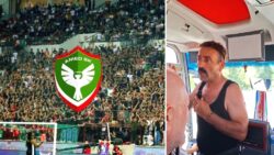 Amedspor – Trabzonspor maçı sonrası “En iyi Kürt ölü Kürttür” dedi; o taraftar tutuklandı!