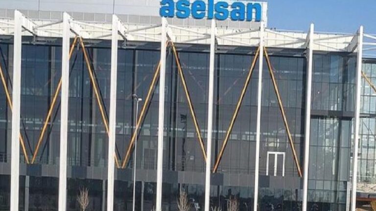 ASELSAN ile ROKETSAN arasında sözleşme