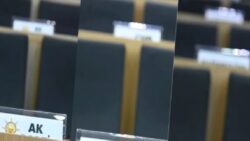 Belediye başkanının Yeni Parti’ye geçişinin ardından Tekirdağ Belediye Meclisi’nde boykot: Sandalyeleri boş bırakarak sorunları çözemezsiniz