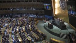 BM Genel Kurulu izlenimleri (2): Trump’tan İran’a tehdit; Türkiye, Ürdün ve Katar’dan İsrail’e kınama