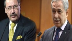 Bülent Arınç’tan Melih Gökçek çıkışı: Savcı ‘Buyurun, tanık sıfatıyla size şunları soracağız’ derse koşa koşa giderim!