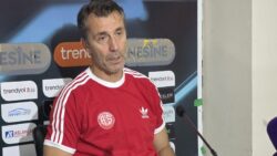 Bülent Korkmaz: “Bu galibiyetin verdiği güvenle daha iyi olacağız”