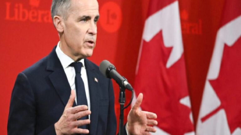 Carney, ABD ile ticaret müzakerelerine açık kapı bıraktı