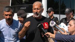 Cezaevindeki Bağımsız Maden-İş yöneticisi Başaran Aksu süresiz açlık grevine başladı