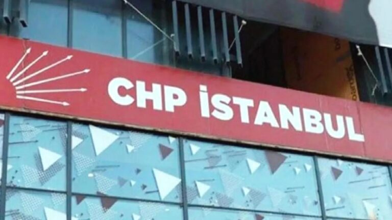 CHP MYK yarın toplanıyor: İstanbul İl Başkanlığına hangi isim atanacak?