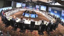 Çin G20’de ortak bildiriye engel oldu