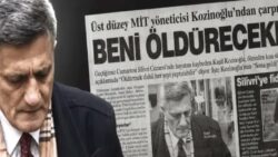 Cumhuriyet yazarı Terkoğlu: Kozinoğlu, kendisini hapse atanlarla hesaplaşmayı kafasına koymuştu; duruşmaya 10 gün kala şüpheli şekilde öldü