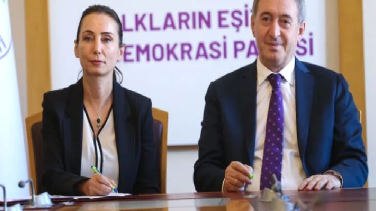 DEM Parti 5’inci Olağan Büyük Kongresi’ni yarın yapacak