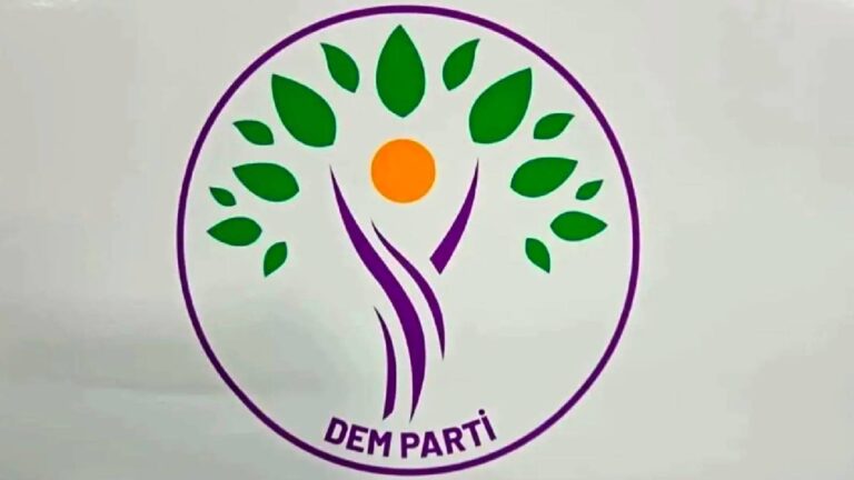 DEM Parti MYK üyelerinin görevleri belli oldu