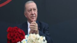 Erdoğan: Türkiye bölgeye ağırlığını koydu, koyacak
