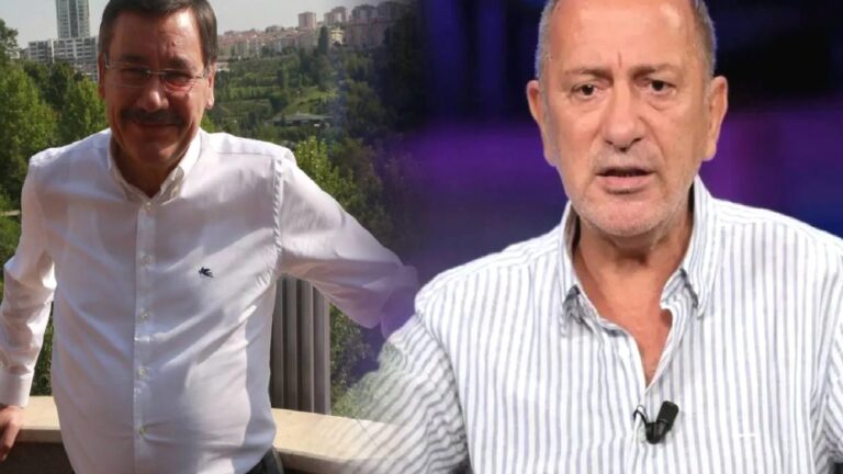 Fatih Altaylı: Melih Gökçek soruşturması çıkan haber üzerine başlamış gibi durmuyor; Bülent Arınç ve Kemal Kılıçdaroğlu bile “tanık” olarak savcılığa çağrılabilir!