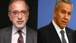 Fatih Altaylı’dan Bülent Arınç’ın düğün konuşmasına tepki: Orası gelinle damadın şov yeri, eski siyasetçilerin ego parlatma yeri değil