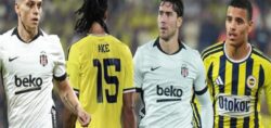 Fenerbahçe-Beşiktaş derbisinde 18 futbolcu ilk derbi heyecanını yaşayacak
