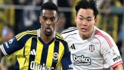 Fenerbahçe-Beşiktaş rekabetinde 365. randevu