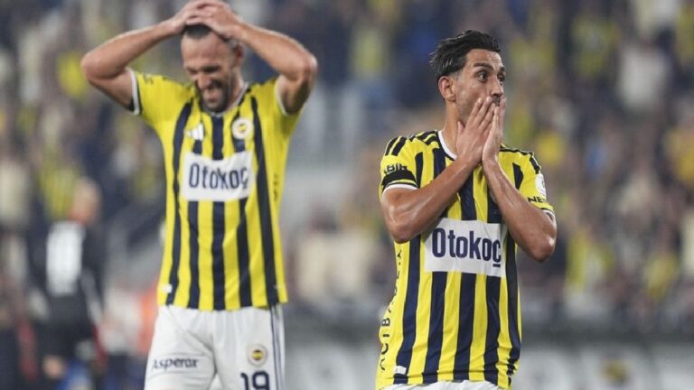 Fenerbahçe’yi korkutan istatistik! Tarih tekerrür ederse…