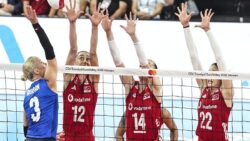 Filenin Sultanları çeyrek finalde! Rakip Almanya