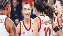Filenin Sultanları üst üste 2. kez Avrupa şampiyonu