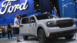 Ford ABD’deki yüzbinlerce aracı geri çağırıyor