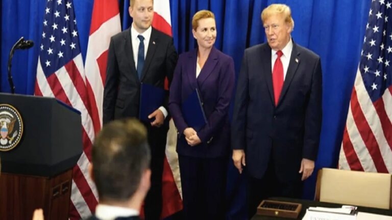 Grönland’da yeni dönem: New York’taki imzalar Grönland’ın egemenliğini ABD’ye mi devrediyor?