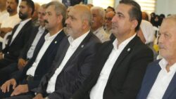 Hüda Par Sözcüsü Ramanlı: “Nasıl ki ‘Terörsüz Türkiye’ süreci var, faizsiz Türkiye sürecini de başlatmamız gerekiyor”