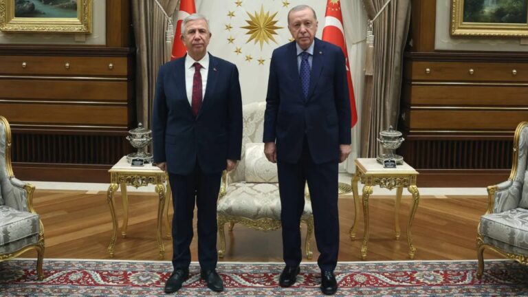 İmamoğlu’ndan Yavaş-Erdoğan görüşmesi yorumu