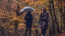 İstanbul’a sonbahar geliyor; hava 6 derece birden soğuyacak