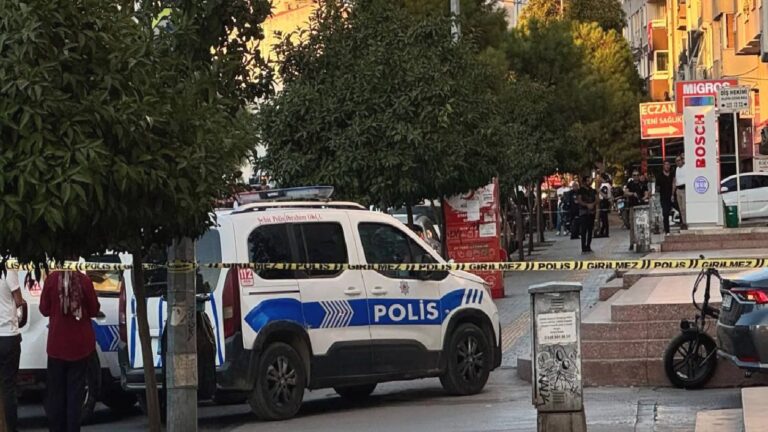 İzmir’de banka çalışanlarını rehin alan şüpheli tutuklandı