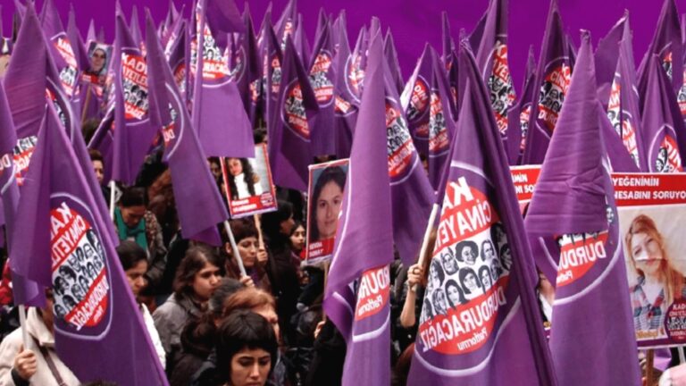Kadın Cinayetlerini Durduracağız Platformu’ndan bakanlıklara “nafaka verilerini açıklayın” çağrısı