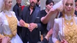 Kara para aklama soruşturması: “Vanlı Kara Haydar”ın düğününde sergilenen 97 takıdan 78’i sahte çıktı