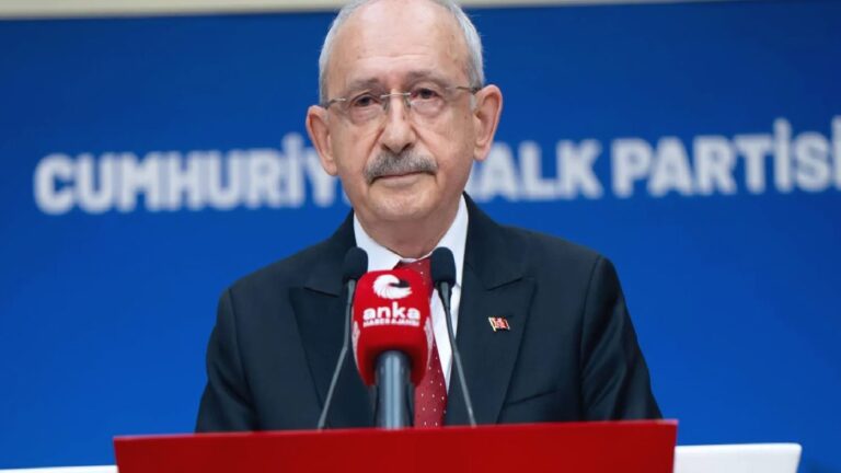 Kemal Kılıçdaroğlu, Ali Şekeroğlu’nun ağabeyini arayarak başsağlığı diledi