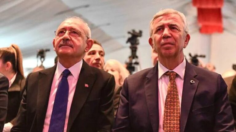 Kemal Kılıçdaroğlu’ndan Mansur Yavaş açıklaması: 103’üncü yıl etkinliklerine gelmemesi bir kırgınlık yaratmadı