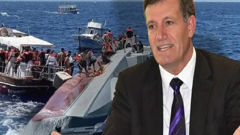 KKTC’de Yeniden Doğuş Partisi hükümetten çekilme kararı aldı