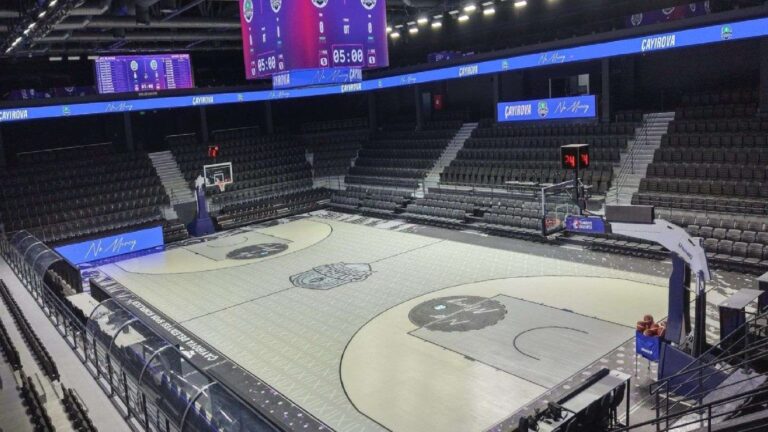 Kocaeli’nin yeni spor üssü Çayırova’da hizmete girdi: FIBA onaylı salon
