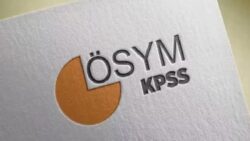 KPSS Alan Bilgisi oturumları başladı