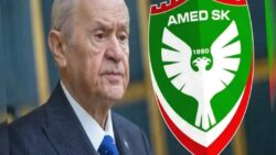 KSC ve Rawest Araştırma’dan Devlet Bahçeli’nin Amedspor tepkisine yanıt: Maksadımız yanlış anlaşıldı