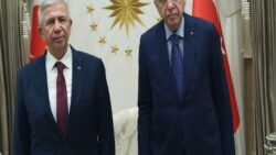 Mansur Yavaş’tan Erdoğan’la görüşmesine ilişkin yeni açıklama: Siyaset konuşulmadı