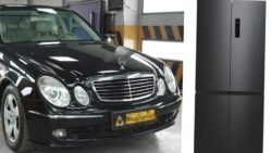 Mercedes sandı, gümrük kaydında “buzdolabı” çıktı; ikinci el araç alacaklar dikkat!