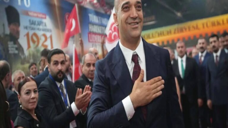 MHP Erzurum İl Kongresi’nde yeniden seçilen Yurdagül: Kafaları kalın, anlamıyorlar, MHP bitmedi, bitmeyecek
