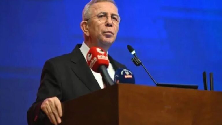 Nefes yazarı Erkin: Mansur Yavaş üç gün önce çalışma arkadaşlarına “Belediyenin kendi içinde bölünmesini isteyenler var” dedi