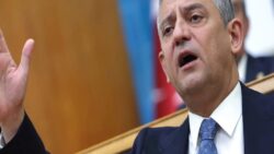 Özgür Özel, LGBTİ+’ları hedef alan Ailem Güvende operasyonuna ilişkin konuştu: Adalet Bakanlığı’nın anayasayı yok saymasıdır