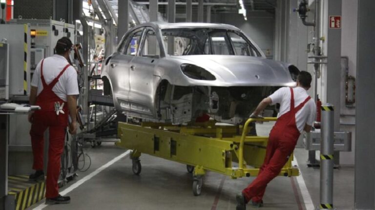 Porsche’de geniş ölçekli işten çıkarma planı