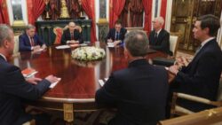 Putin’in ABD’li temsilcilerle Kremlin’deki görüşmesi sona erdi