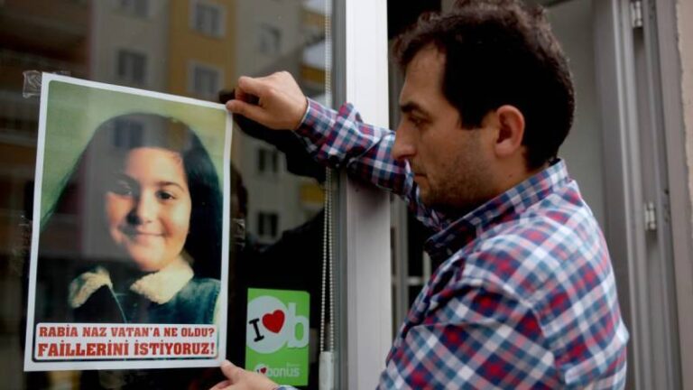Rabia Naz dosyasını araştıran gazeteciler Canan Coşkun ve Kazım Kızıl’a 14 yıla kadar hapis istemi