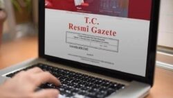 Resmi Gazete’de bugün (04.09.2026)
