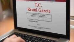 Resmi Gazete’de bugün (16.09.2026)