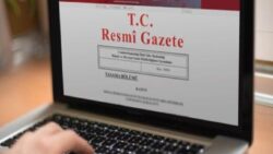 Resmi Gazete’de bugün (18.09.2026)
