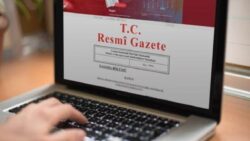 Resmi Gazete’de bugün (19.09.2026)